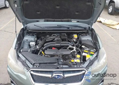 2015 Subaru Impreza 2.0I Premium z USA, uszkodzony, nr VIN JF1GPAC69FH321860